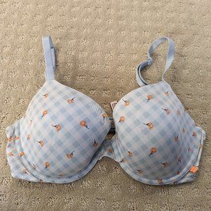 Victoria Secret Lightly-Lined Full-Coverage Bra 36D